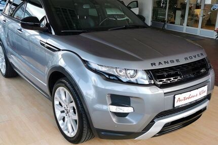 Land Rover Range Rover Evoque 135.800 km 16.450 &euro; Frankenberg/Eder 35066