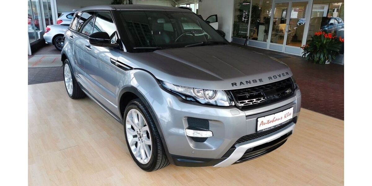 Land Rover Range Rover Evoque 135.800 km 16.450 &euro; Frankenberg/Eder 35066