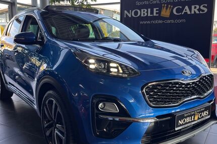 Kia Sportage 53.900 km 23.490 &euro; Giessen 35394