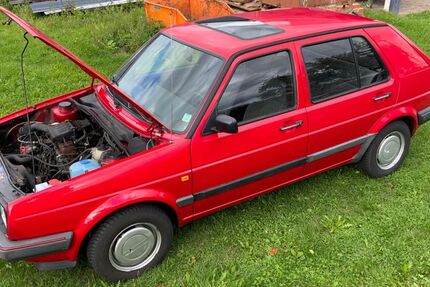 VW Golf 100.650 km 3.800 &euro; Kirchhain 35274