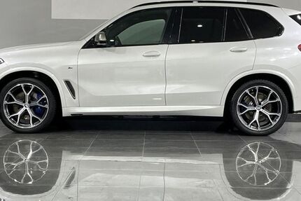 BMW X5 M50 111.000 km 54.989 &euro; Dautphetal 35232