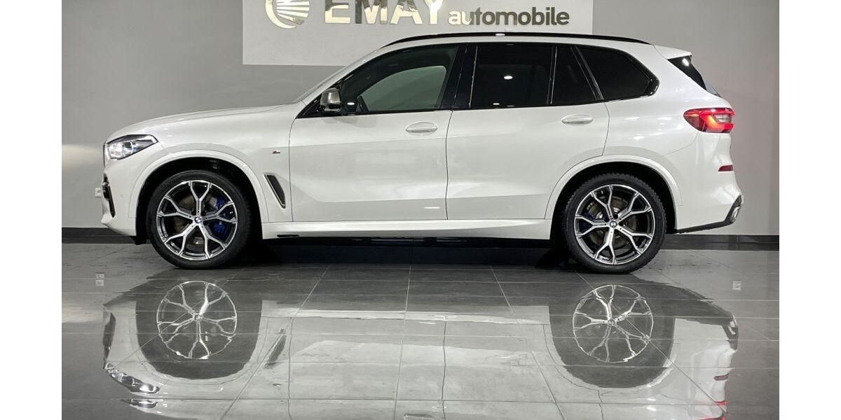 BMW X5 M50 111.000 km 54.989 &euro; Dautphetal 35232