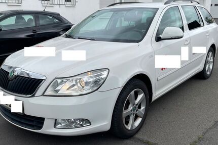 Skoda Octavia 144.271 km 6.200 &euro; Gießen 35396