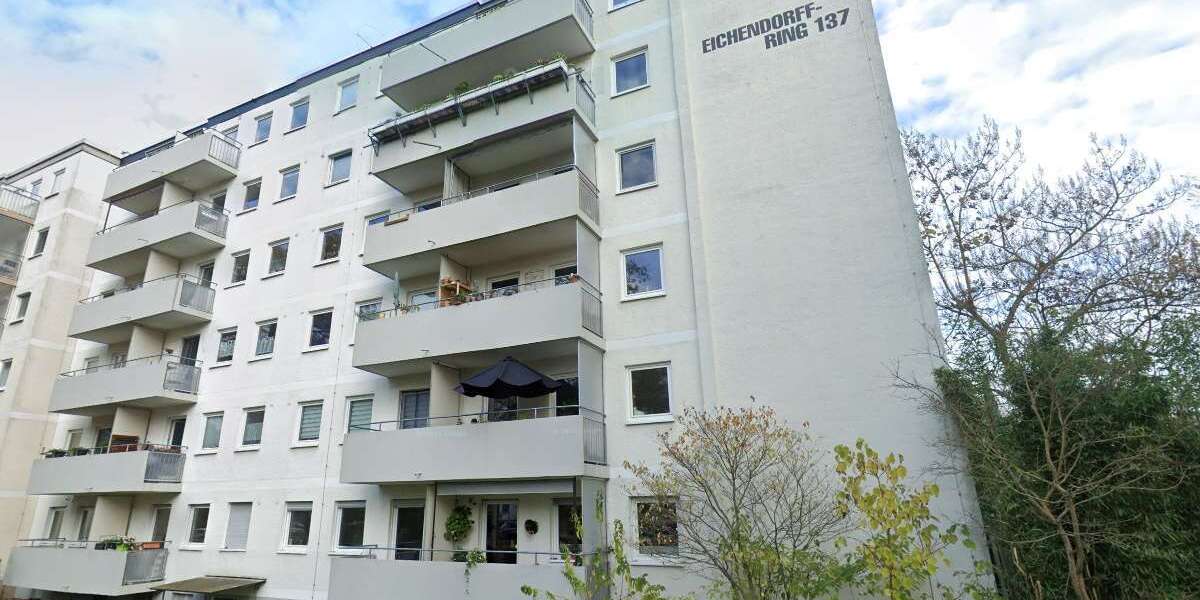 Etagenwohnung Gießen - 3 Zimmer, 75 m&sup2;, 690&euro; | Angebot:25395058