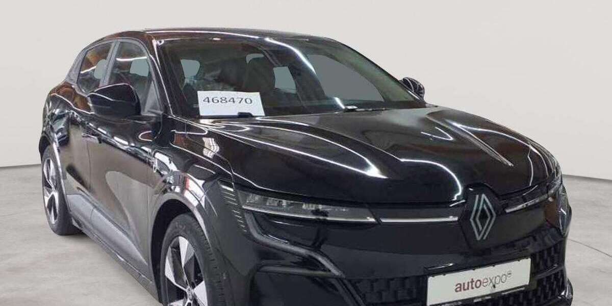 Renault Megane 50.767 km 23.289 &euro; Fernwald-Steinbach 35463