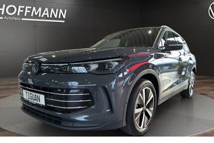VW Tiguan 2.000 km 45.550 &euro; Burgwald-Bottendorf 35099
