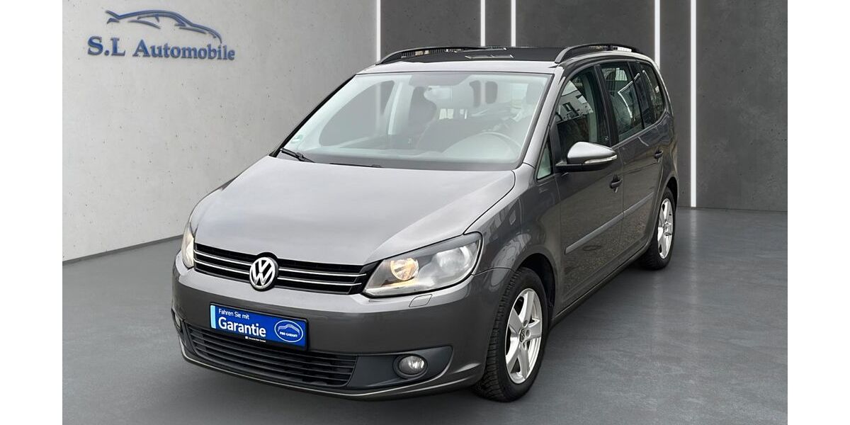 VW Touran 303.000 km 4.290 &euro; Lollar 35457