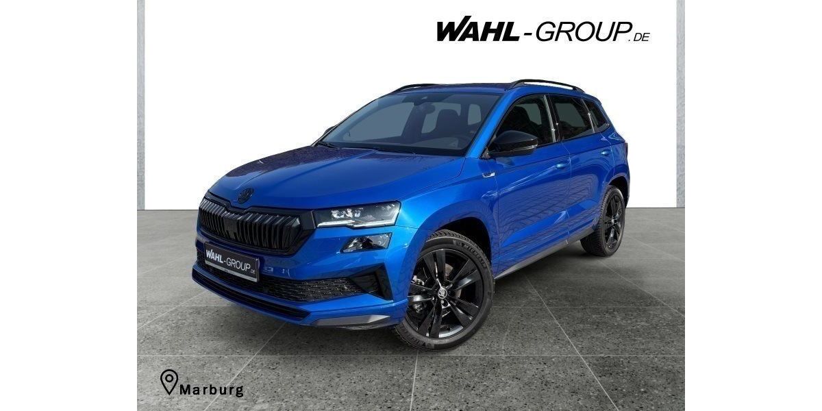 Skoda Karoq 29.328 km 31.999 &euro; Marburg 35039