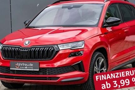 Skoda Karoq 19.949 km 33.790 &euro; Gießen 35394