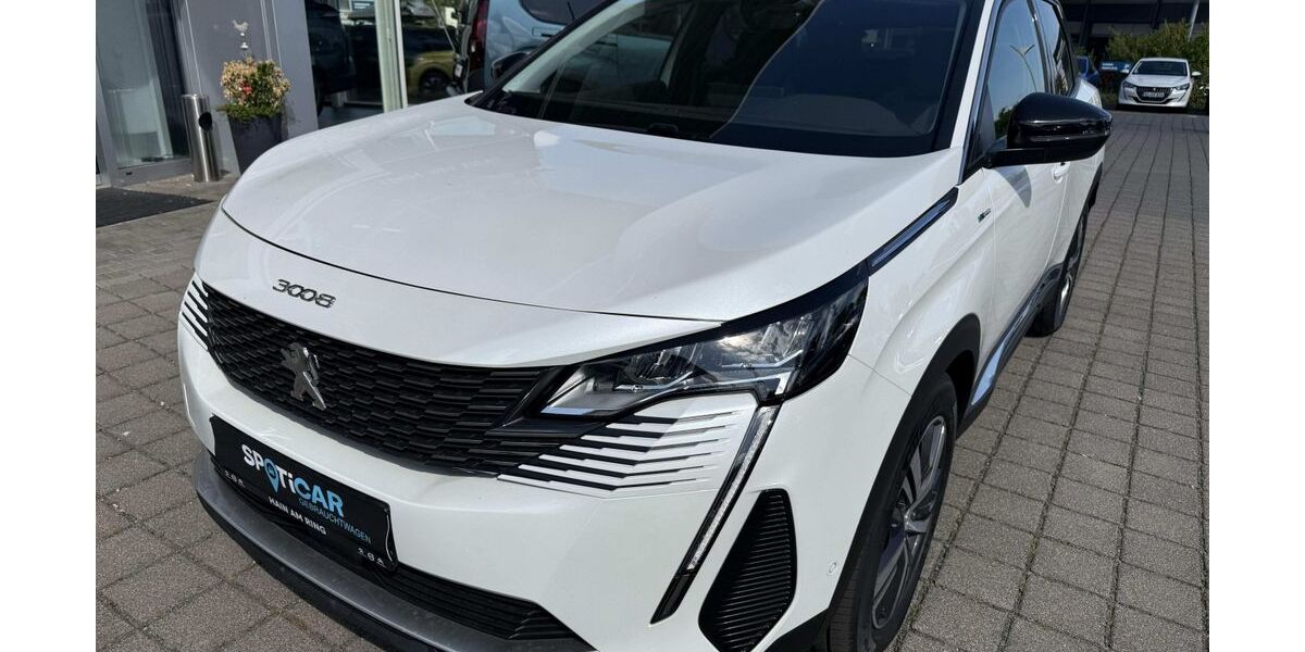 Peugeot 3008 62.650 km 21.900 &euro; Giessen 35394