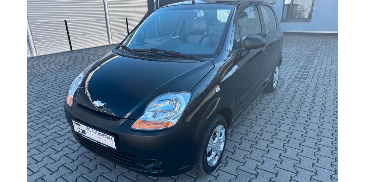 Chevrolet Matiz 86.000 km 1.950 &euro; Rauschenberg 35282