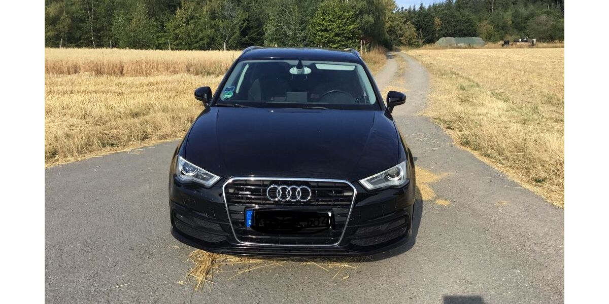 Audi A3 214.000 km 8.200 &euro; Hatzfeld 35116