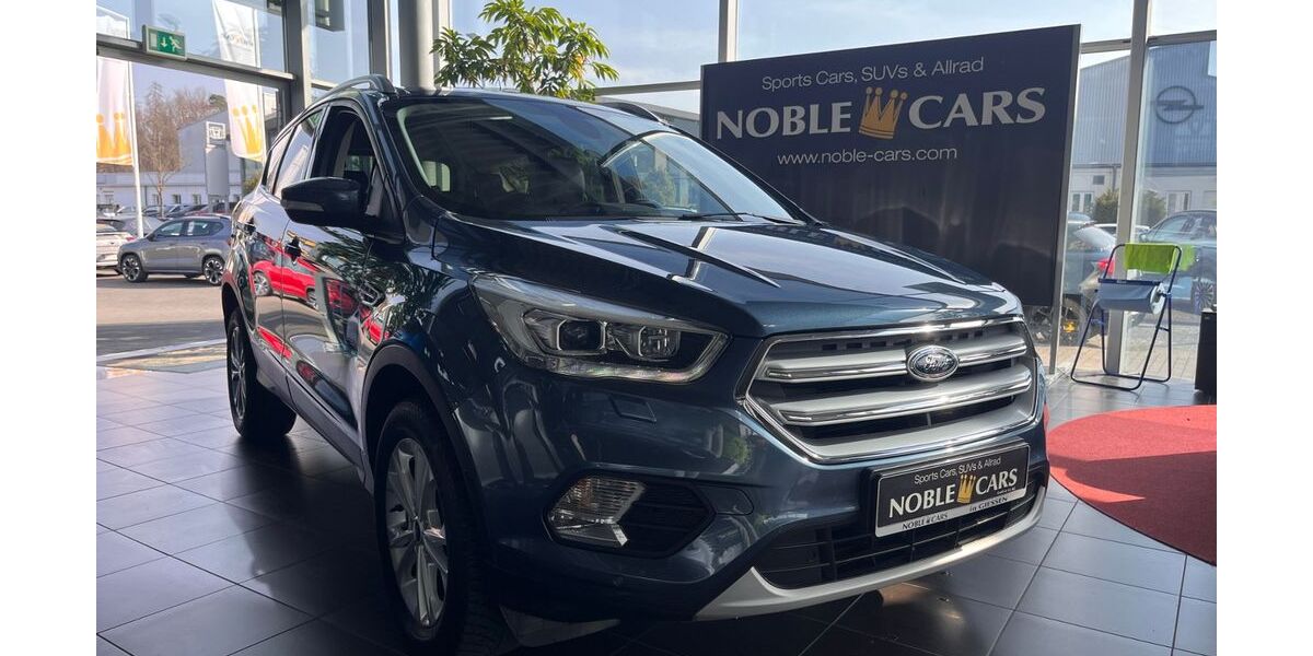 Ford Kuga 54.450 km 20.290 &euro; Giessen 35394