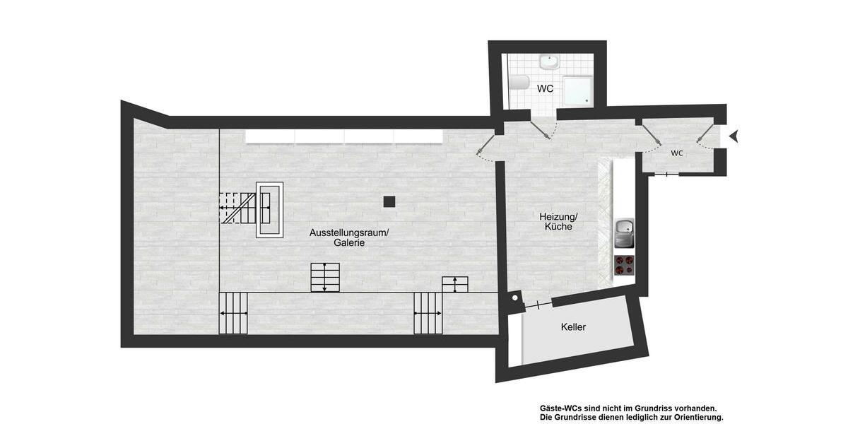 Gewerbeobjekt Marburg - 1.950&euro; | Angebot:24399979