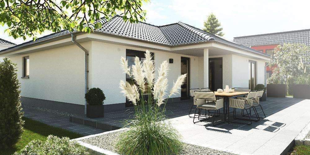 Bungalow Gilserberg Sebbeterode - 4 Zimmer, 108 m&sup2;, 243.150&euro; | Angebot:25709322
