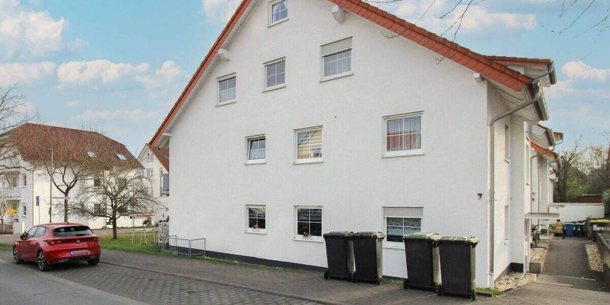 Etagenwohnung Gießen Wieseck - 3 Zimmer, 75 m&sup2;, 249.000&euro; | Angebot:26528134