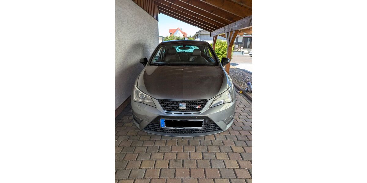 Seat Ibiza 99.000 km 10.500 &euro; Reiskirchen 35447