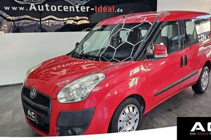 Fiat Doblo 177.100 km 3.800 &euro; Breidenbach 35236
