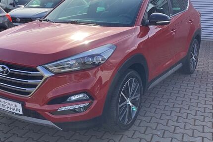 Hyundai TUCSON 95.982 km 16.800 &euro; Kirchhain 35274
