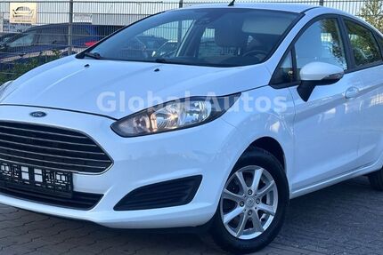 Ford Fiesta 111.000 km 6.200 &euro; Gießen 35398