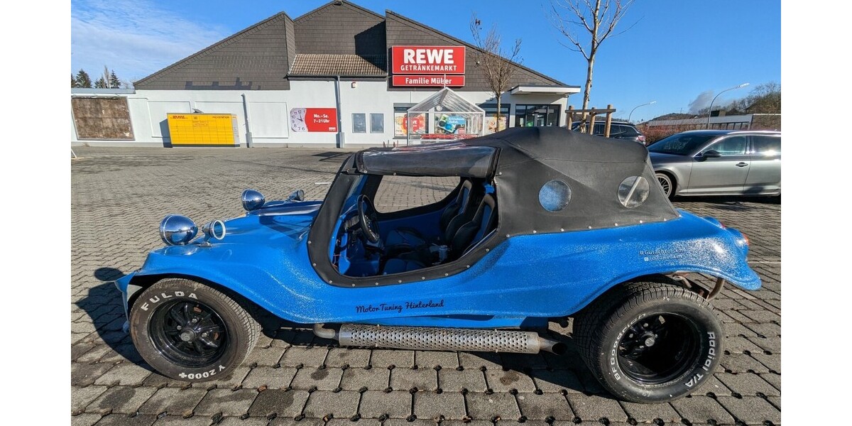 VW Buggy 25.000 km 18.000 &euro; Angelburg 35719