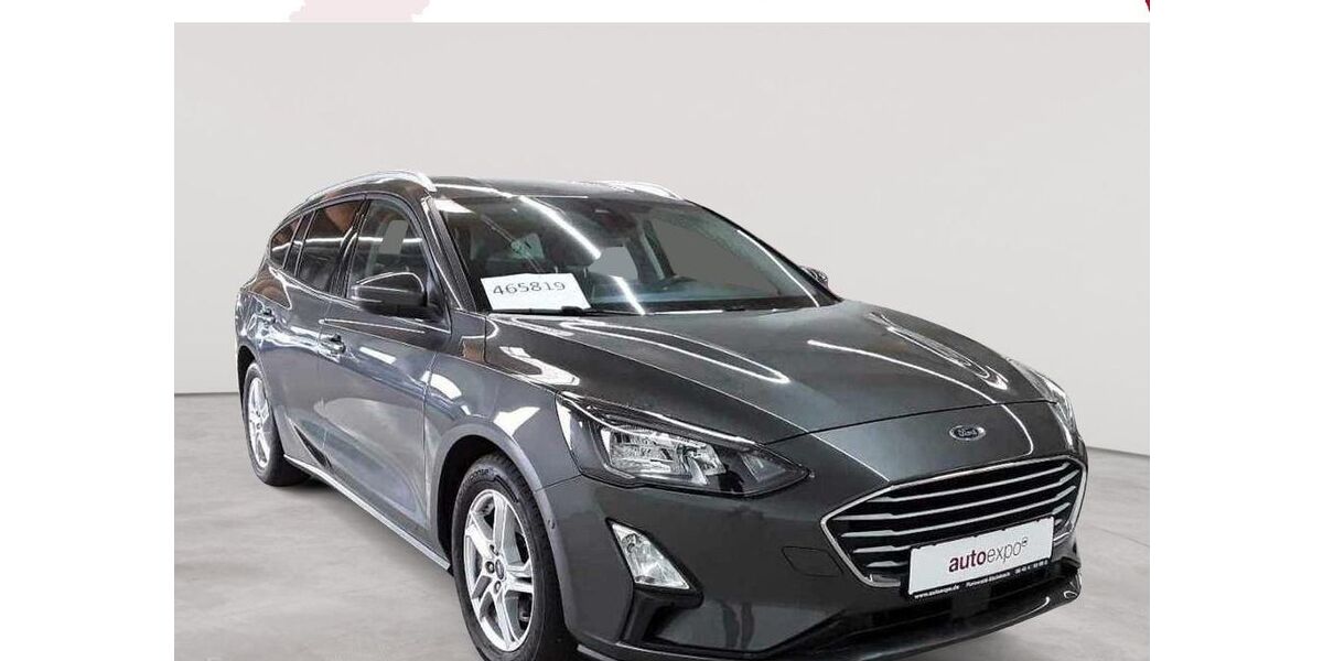 Ford Focus 107.635 km 11.589 &euro; Fernwald-Steinbach 35463