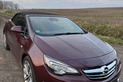 Opel Cascada 88.000 km 9.300 &euro; Mücke 35325
