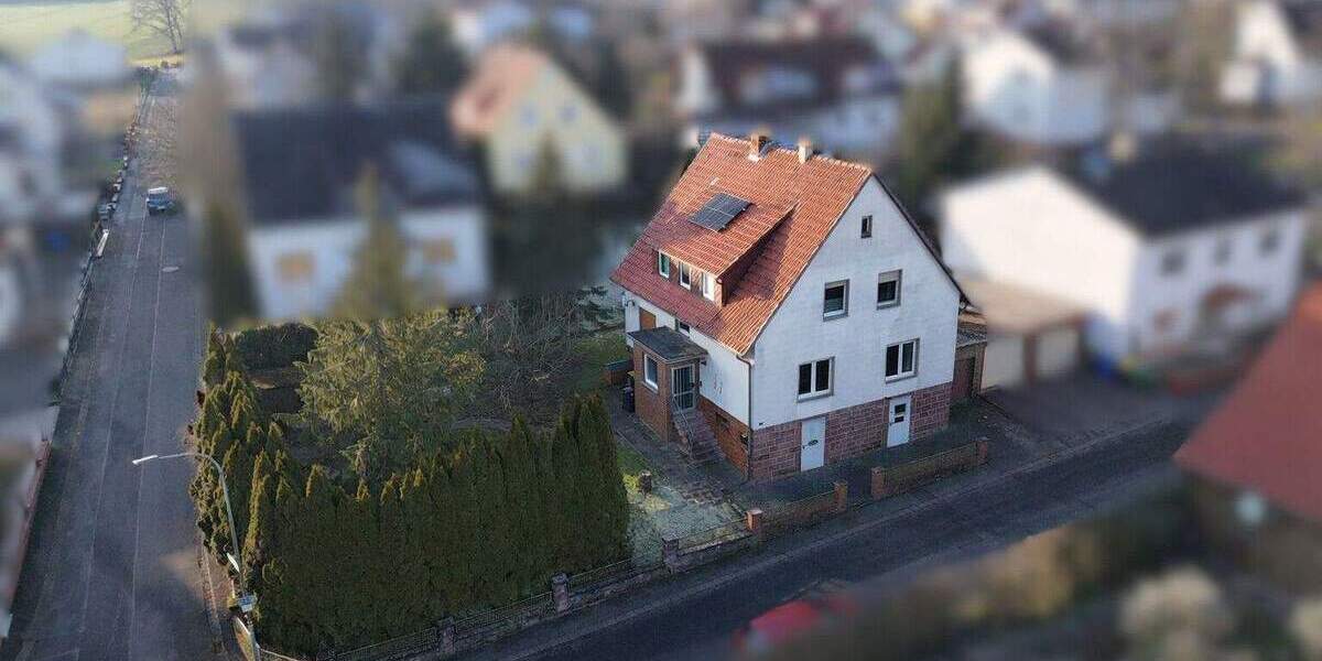 Einfamilienhaus Kirchhain / Kleinseelheim Kleinseelheim - 6 Zimmer, 152 m&sup2;, 229.900&euro; | Angebot:25689268