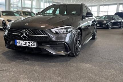 Mercedes-Benz C 220 6.000 km 48.899 &euro; Marburg 35039
