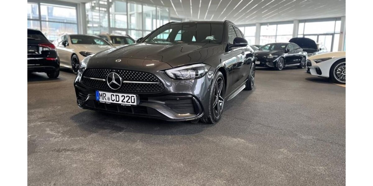 Mercedes-Benz C 220 6.000 km 48.899 &euro; Marburg 35039