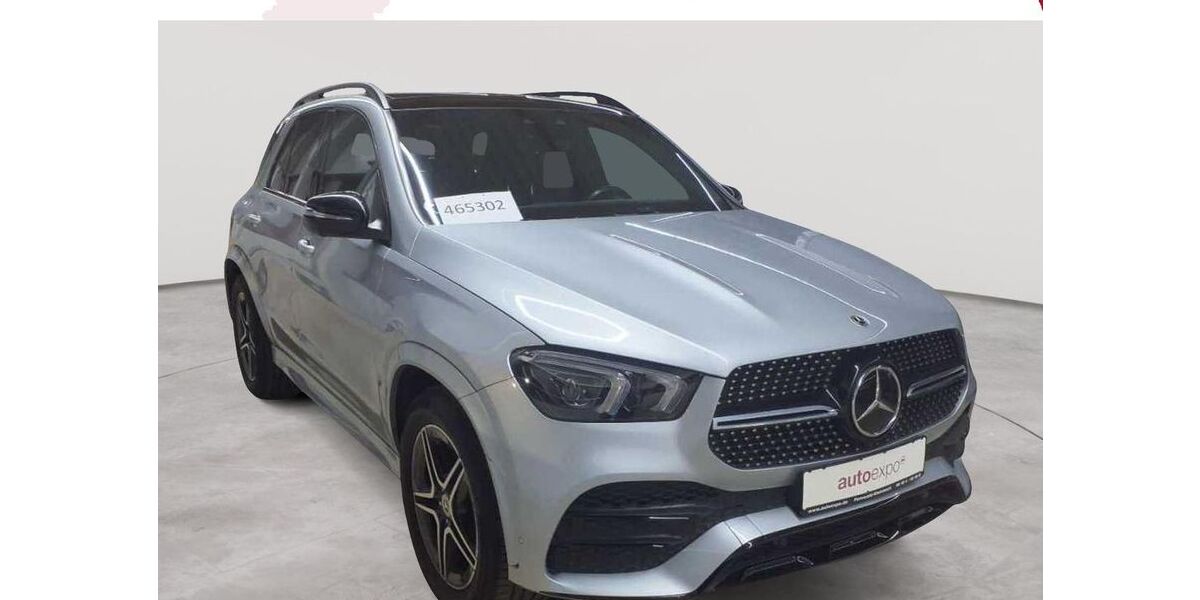 Mercedes-Benz GLE 300 100.545 km 48.890 &euro; Fernwald-Steinbach 35463