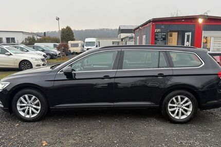 VW Passat Variant 118.000 km 14.900 &euro; Lollar 35457