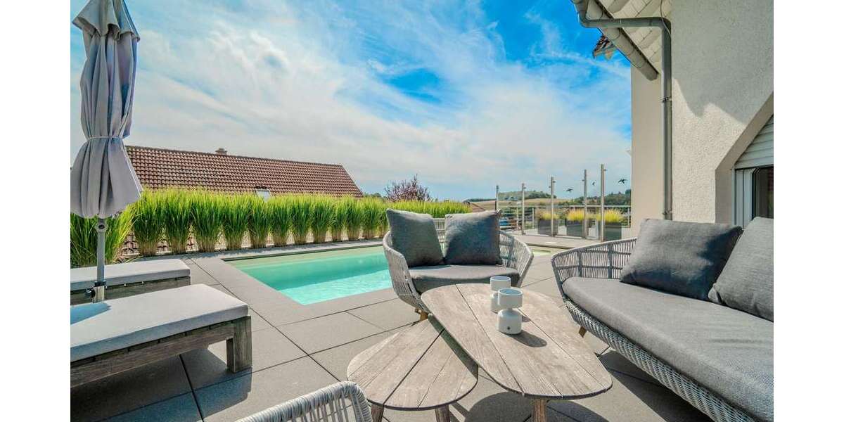 Exklusives Traumhaus mit Pool in Bischoffen OT - Einfamilienhaus Bischoffen | Angebot:27301482