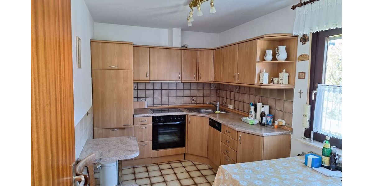 Freistehendes Einfamilienhaus mit 6 Zimmern in Biedenkopf-Wallau - Einfamilienhaus Biedenkopf-Wallau Wallau | Angebot:27092690