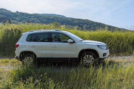 VW Tiguan 180.000 km 11.500 &euro; Dautphetal 35232