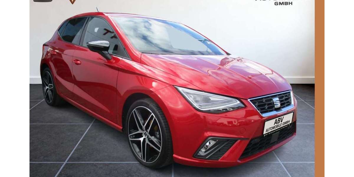 Seat Ibiza 41.000 km 17.690 &euro; Frankenberg 35066