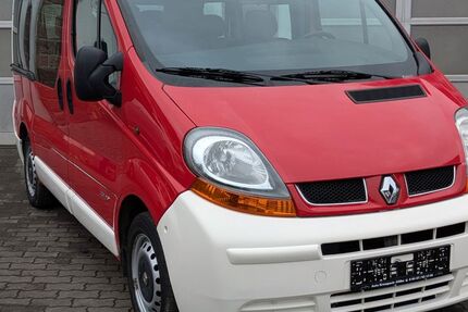 Renault Trafic 138.100 km 5.990 &euro; Cölbe-Bernsdorf 35091