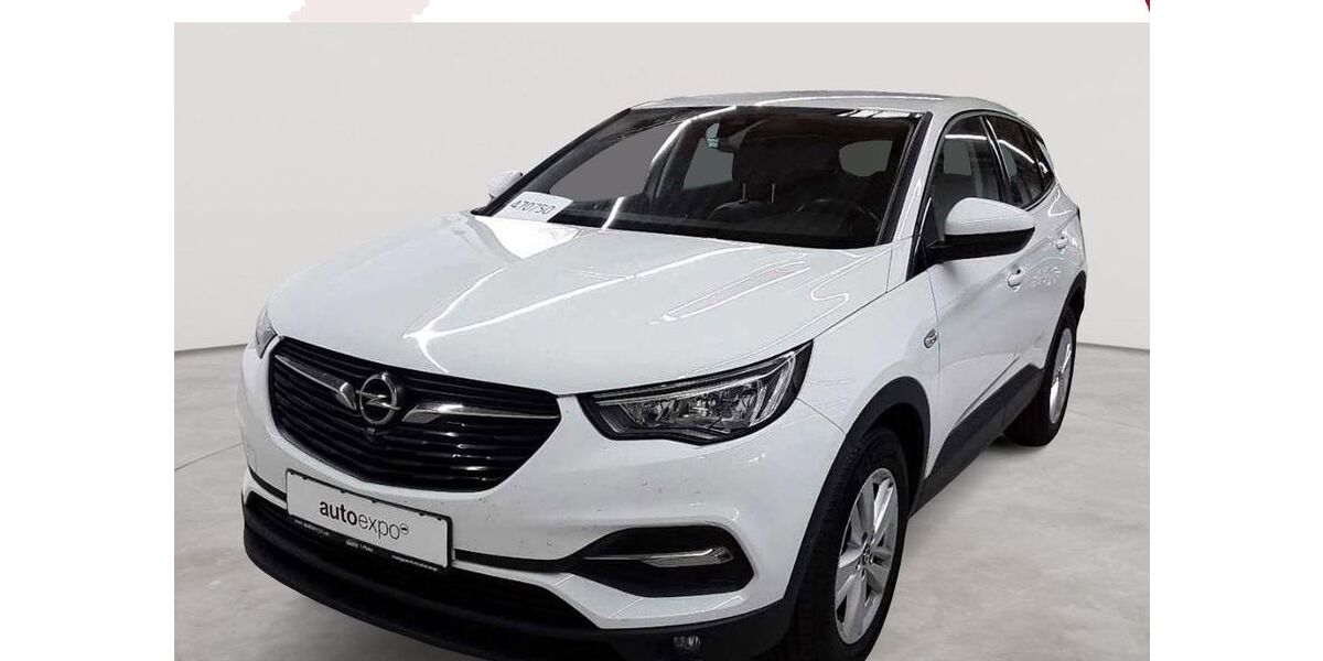 Opel Grandland (X) 136.896 km 12.489 &euro; Fernwald-Steinbach 35463