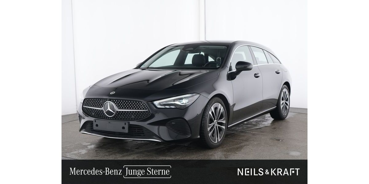 Mercedes-Benz CLA 180 Shooting Brake 11.904 km 28.835 &euro; Gießen 35396