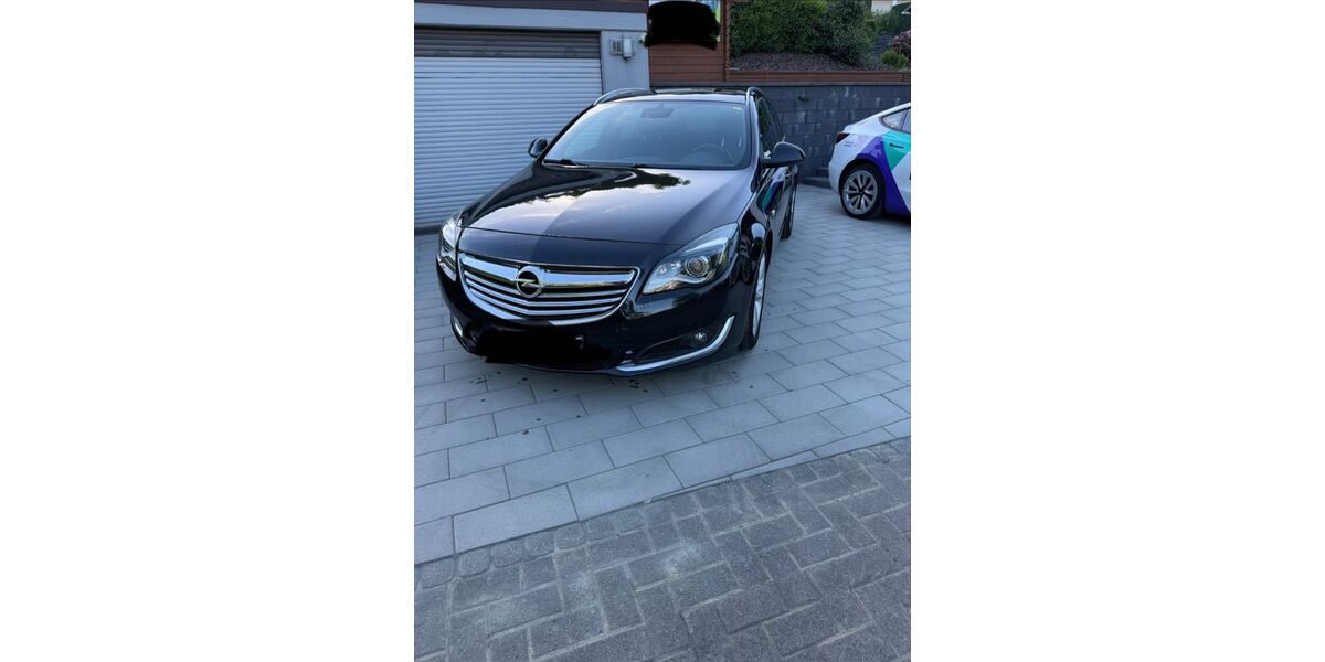 Opel Insignia 150.000 km 6.950 &euro; Biedenkopf 35216