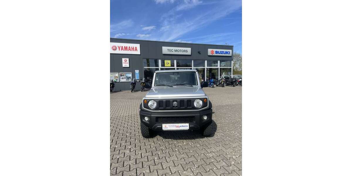 Suzuki Jimny 14.060 km 29.700 &euro; Marburg 35043