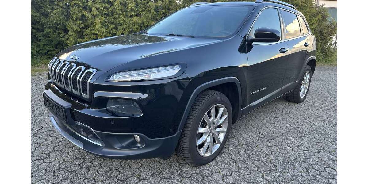 Jeep Cherokee 196.000 km 10.790 &euro; Lollar (bei Gießen) 35457