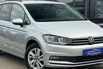 VW Touran 160.201 km 19.890 &euro; Lollar 35457