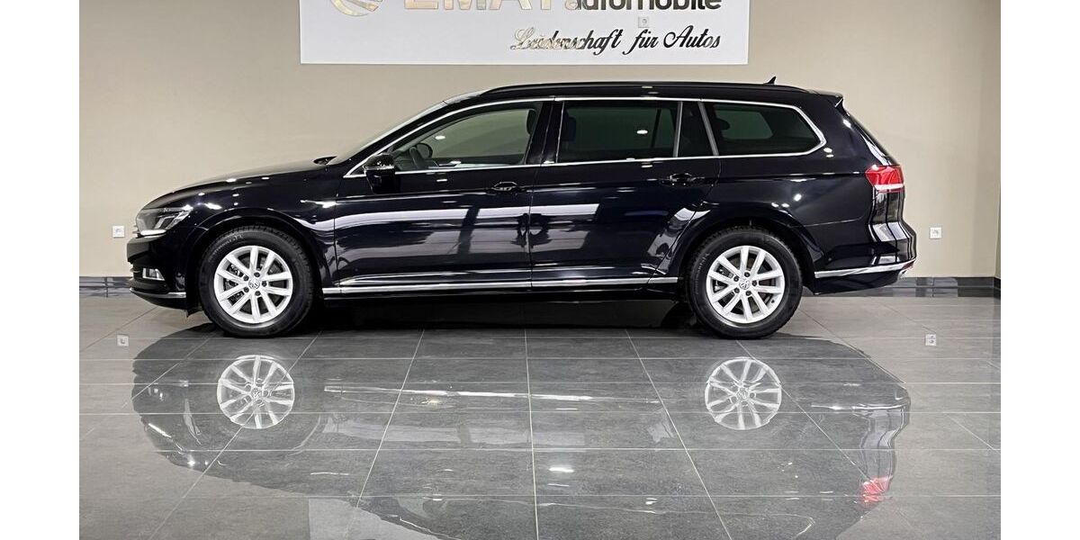 VW Passat Variant 36.000 km 22.989 &euro; Dautphetal 35232