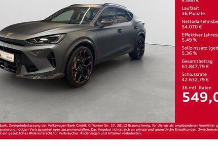 Cupra Formentor 1.050 km 57.530 &euro; Giessen 35394