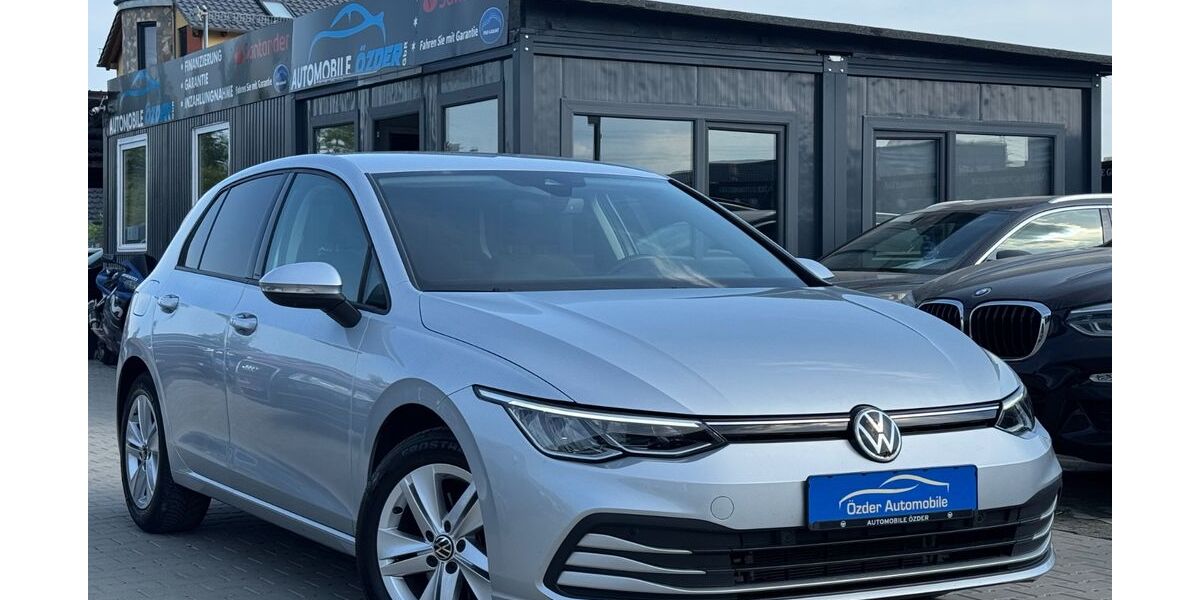 VW Golf 96.430 km 18.990 &euro; Lollar 35457