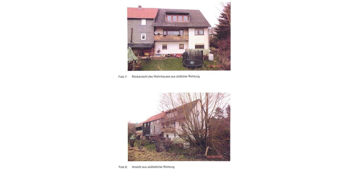Mehrfamilienhaus, Wohnhaus Frankenberg (Eder) - 8 Zimmer, 215 m&sup2;, 350.000&euro; | Angebot:26197188