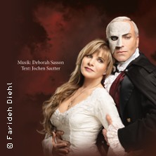 Das Phantom der Oper - Internationale Starbesetzung 19.02.2027 Stadthalle Marburg