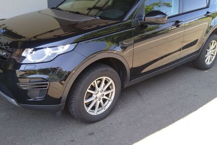 Land Rover Discovery Sport 184.000 km 12.000 &euro; Münchhausen 35117