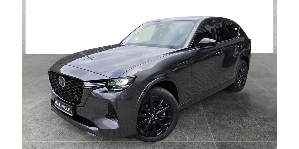 Mazda CX-60 10.500 km 46.999 &euro; Marburg 35039